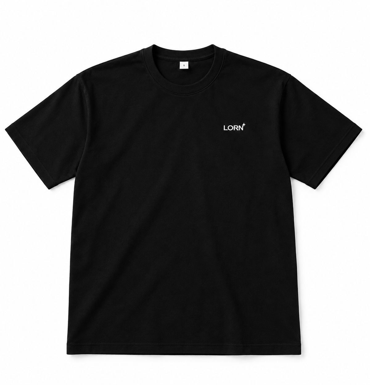 T-shirt Signature — Drop 001