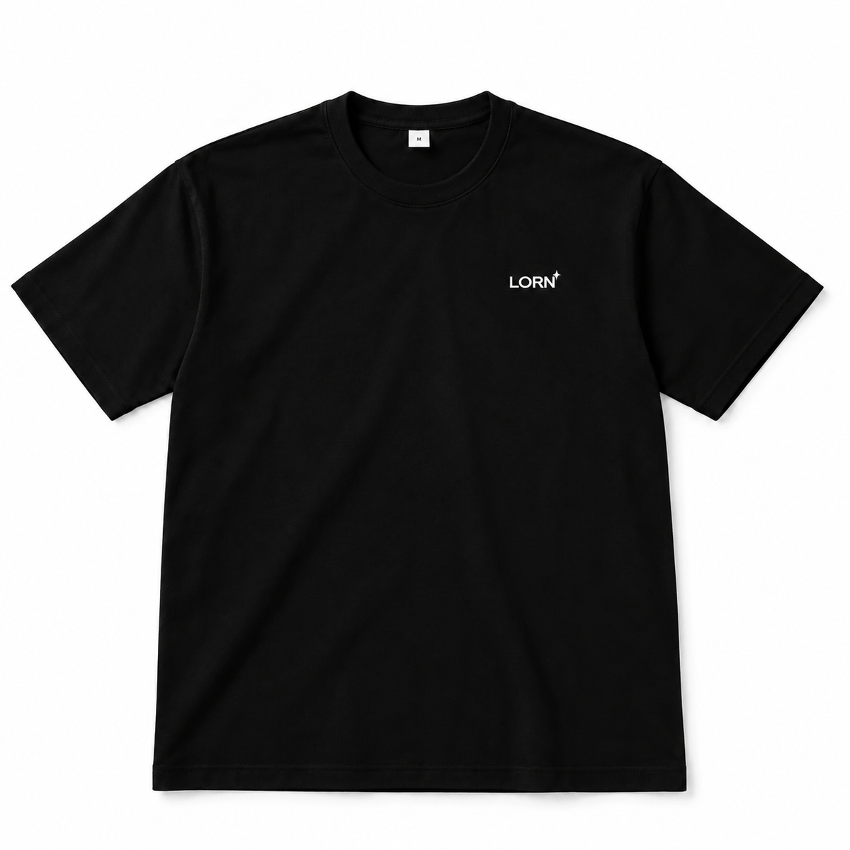 T-shirt Signature — Drop 001