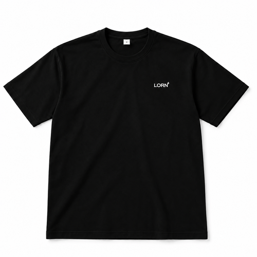T-shirt Signature — Drop 001