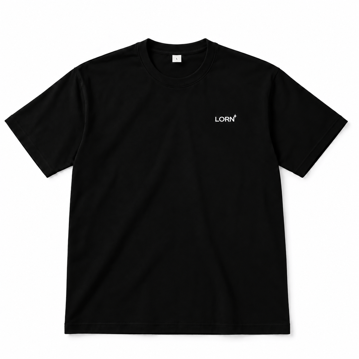 T-shirt Signature — Drop 001
